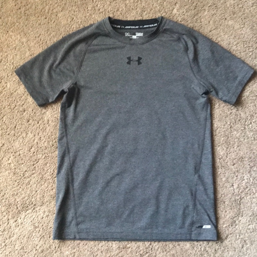 Boys Under Armour tee